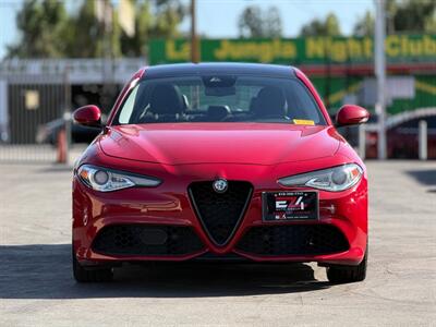 2018 Alfa Romeo Giulia Ti   - Photo 3 - North Hills, CA 91343