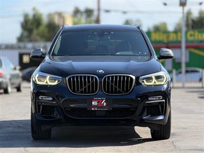 2018 BMW X3 M40i   - Photo 2 - North Hills, CA 91343