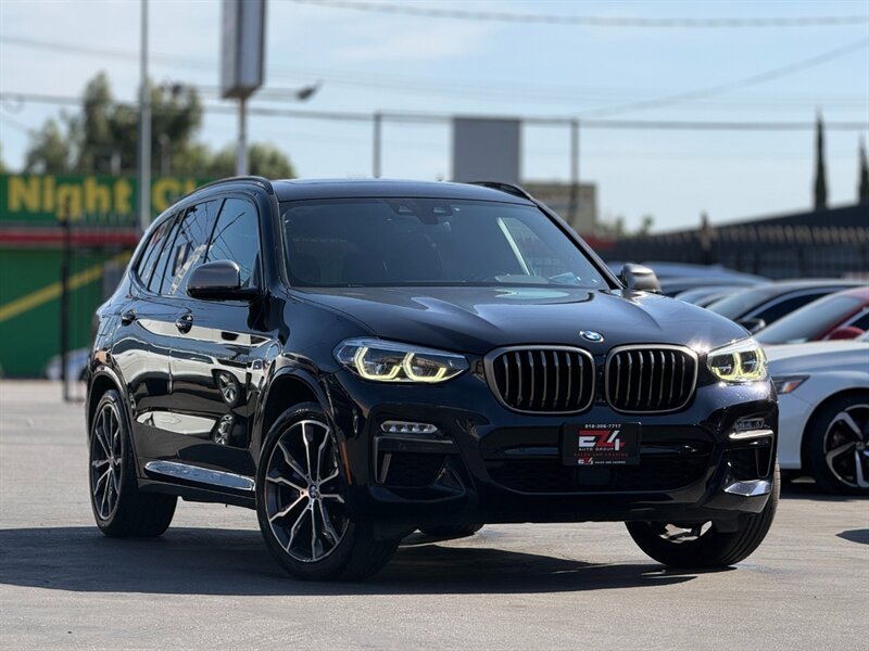 2018 BMW X3 M40i  
