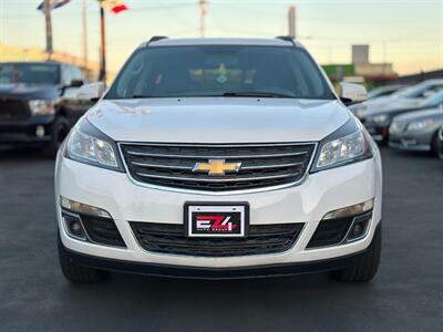 2013 Chevrolet Traverse LT   - Photo 2 - North Hills, CA 91343