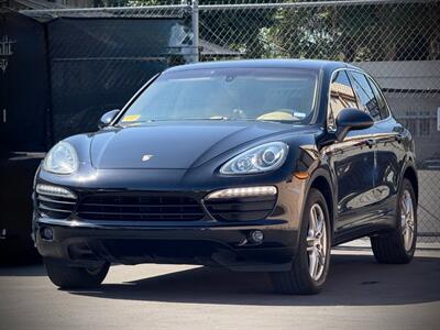 2013 Porsche Cayenne   - Photo 3 - North Hills, CA 91343