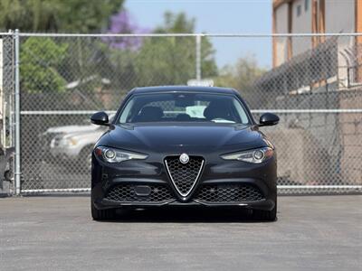 2017 Alfa Romeo Giulia Ti   - Photo 2 - North Hills, CA 91343