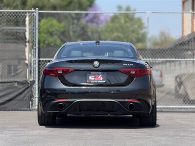 2017 Alfa Romeo Giulia Ti   - Photo 7 - North Hills, CA 91343