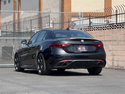 2017 Alfa Romeo Giulia Ti   - Photo 4 - North Hills, CA 91343