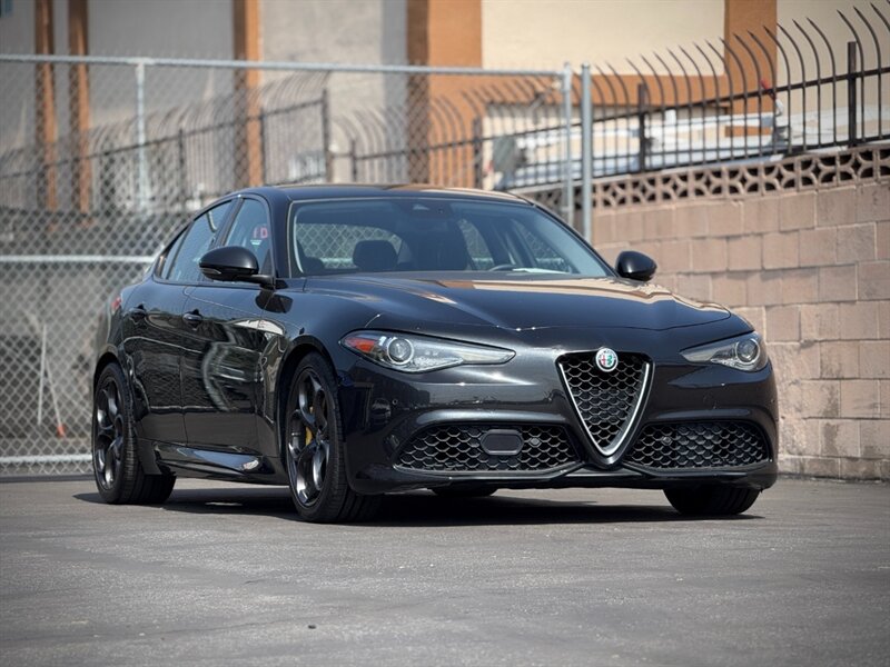 2017 Alfa Romeo Giulia Ti - Photo 1 - North Hills, CA 91343