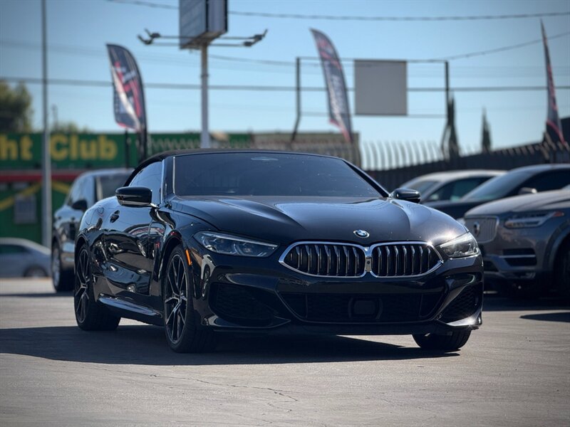 2019 BMW M850i xDrive  