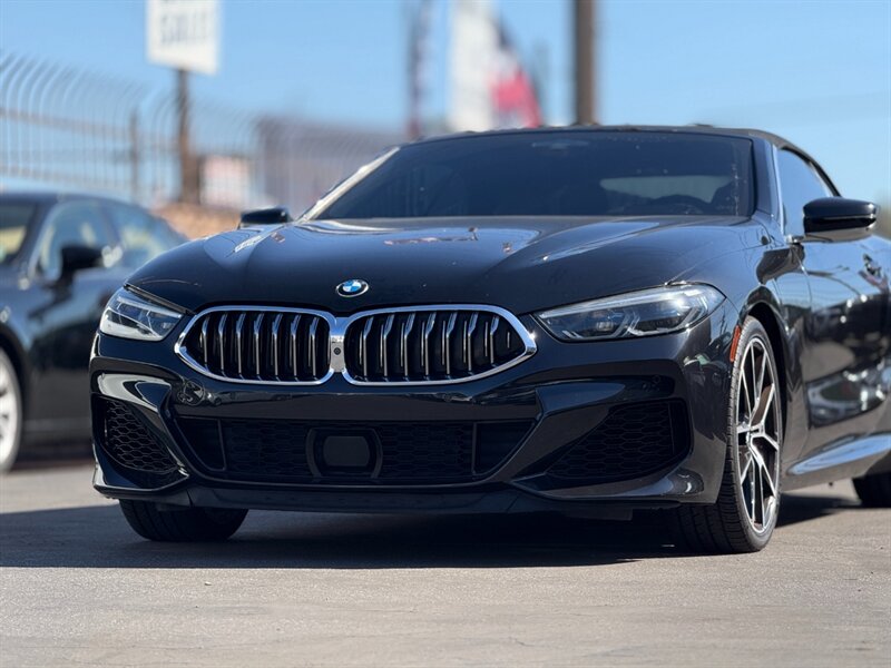 2019 BMW M850i xDrive   - Photo 2 - North Hills, CA 91343