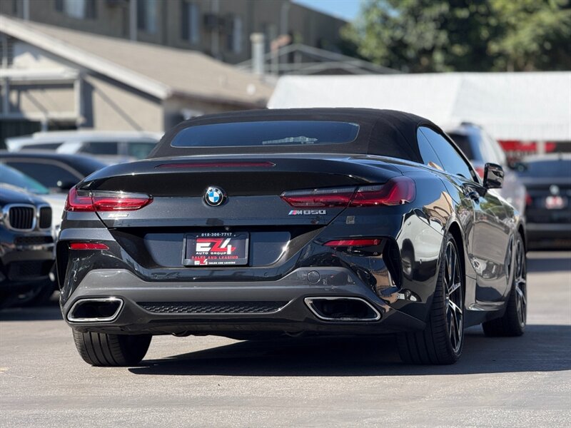 2019 BMW M850i xDrive   - Photo 5 - North Hills, CA 91343