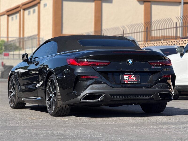 2019 BMW M850i xDrive   - Photo 4 - North Hills, CA 91343