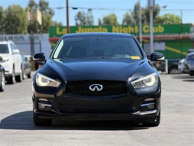 2015 INFINITI Q50   - Photo 2 - North Hills, CA 91343