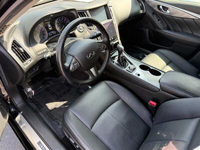 2015 INFINITI Q50   - Photo 7 - North Hills, CA 91343