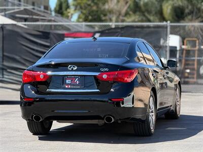 2015 INFINITI Q50   - Photo 5 - North Hills, CA 91343