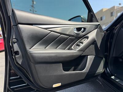 2015 INFINITI Q50   - Photo 8 - North Hills, CA 91343