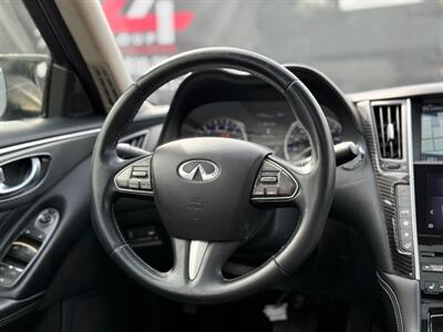 2015 INFINITI Q50   - Photo 8 - North Hills, CA 91343