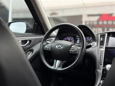 2015 INFINITI Q50   - Photo 13 - North Hills, CA 91343