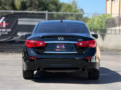 2015 INFINITI Q50   - Photo 4 - North Hills, CA 91343