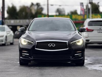 2015 INFINITI Q50   - Photo 2 - North Hills, CA 91343