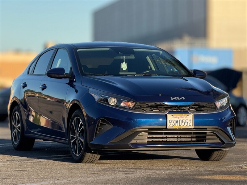 2024 Kia Forte LX   - Photo 1 - North Hills, CA 91343