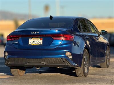 2024 Kia Forte LX   - Photo 6 - North Hills, CA 91343