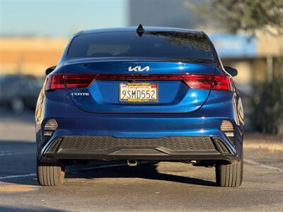 2024 Kia Forte LX   - Photo 4 - North Hills, CA 91343