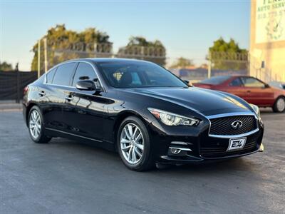 2015 INFINITI Q50   - Photo 3 - North Hills, CA 91343