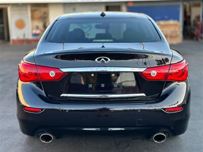 2015 INFINITI Q50   - Photo 7 - North Hills, CA 91343