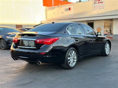 2015 INFINITI Q50   - Photo 6 - North Hills, CA 91343