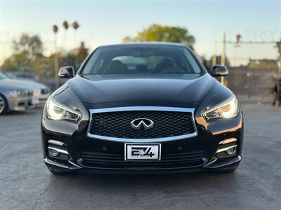 2015 INFINITI Q50   - Photo 2 - North Hills, CA 91343