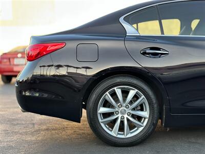 2015 INFINITI Q50   - Photo 5 - North Hills, CA 91343