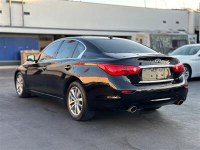 2015 INFINITI Q50   - Photo 8 - North Hills, CA 91343