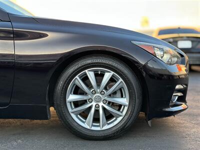 2015 INFINITI Q50   - Photo 4 - North Hills, CA 91343