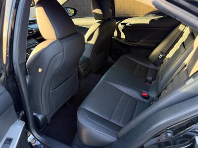 2015 Lexus IS 250   - Photo 10 - North Hills, CA 91343