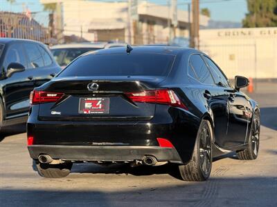 2015 Lexus IS 250   - Photo 4 - North Hills, CA 91343