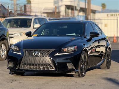 2015 Lexus IS 250   - Photo 2 - North Hills, CA 91343