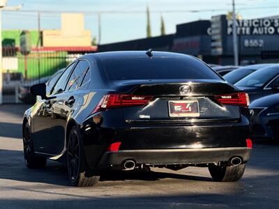 2015 Lexus IS 250   - Photo 5 - North Hills, CA 91343