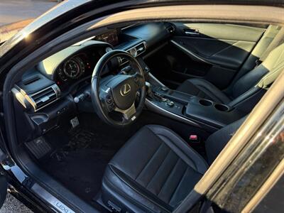 2015 Lexus IS 250   - Photo 7 - North Hills, CA 91343