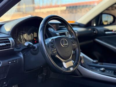 2015 Lexus IS 250   - Photo 13 - North Hills, CA 91343
