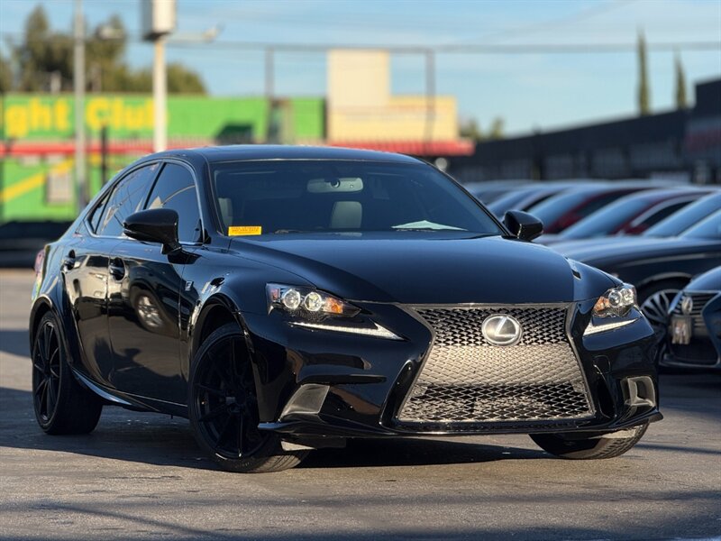 2015 Lexus IS 250  