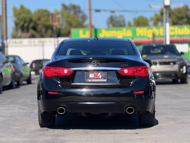 2015 INFINITI Q50 - Photo 5 - North Hills, CA 91343
