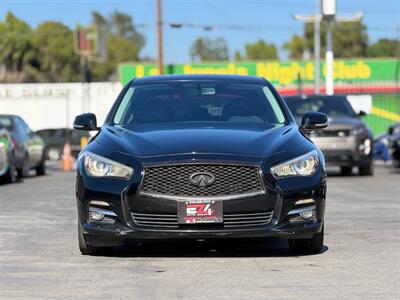 2015 INFINITI Q50 - Photo 3 - North Hills, CA 91343