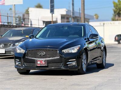 2015 INFINITI Q50 - Photo 2 - North Hills, CA 91343