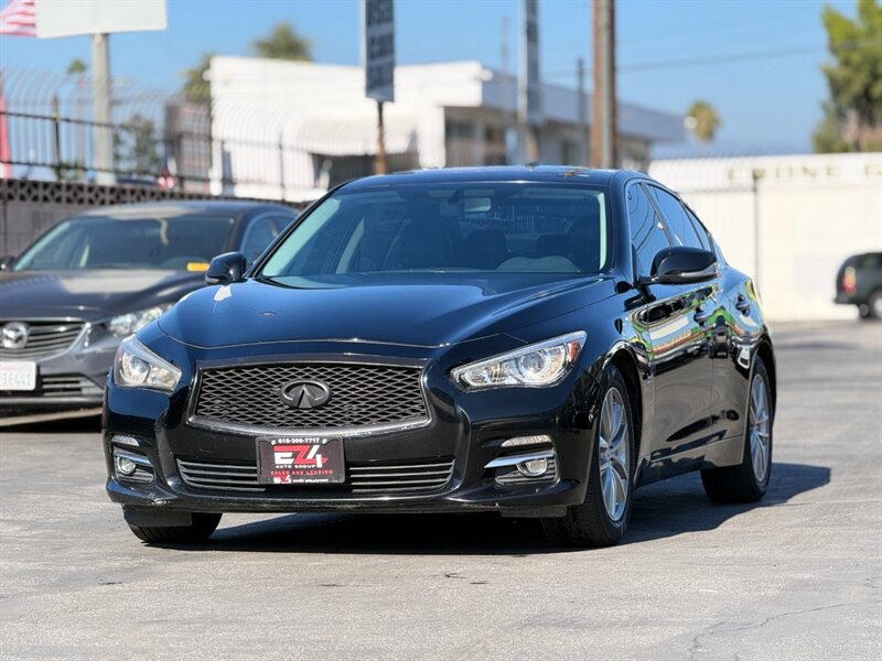2015 INFINITI Q50 - Photo 2 - North Hills, CA 91343