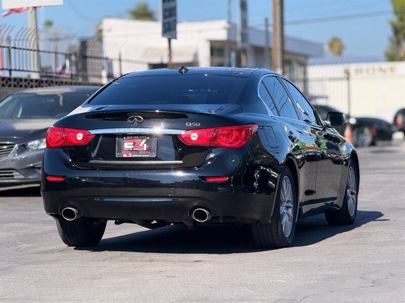 2015 INFINITI Q50 - Photo 6 - North Hills, CA 91343