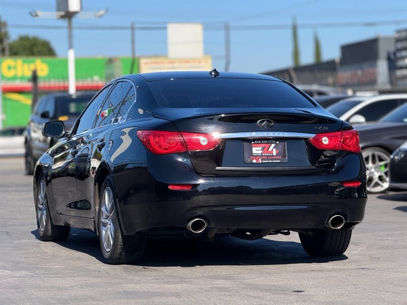 2015 INFINITI Q50 - Photo 4 - North Hills, CA 91343