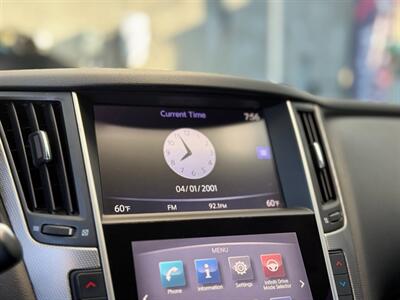 2015 INFINITI Q50 - Photo 9 - North Hills, CA 91343