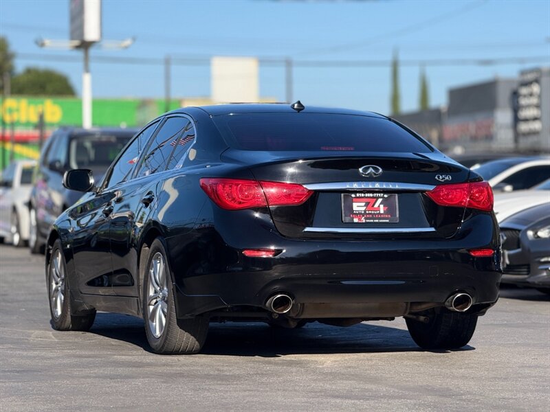 2014 INFINITI Q50 - Photo 5 - North Hills, CA 91343