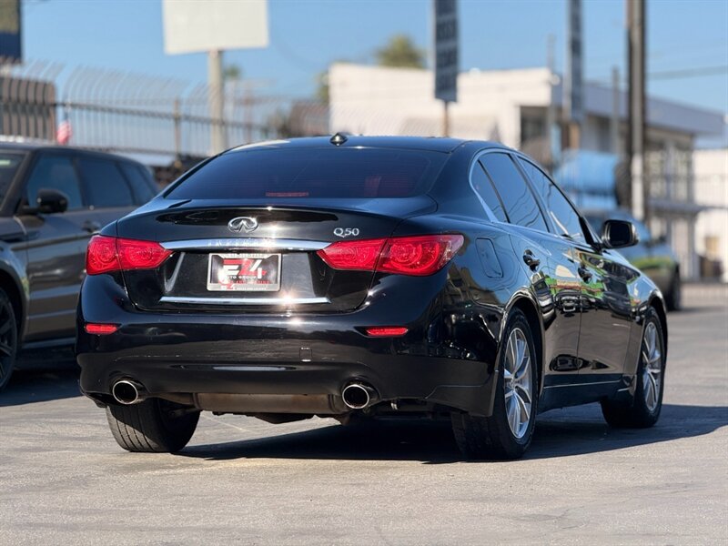 2014 INFINITI Q50 - Photo 7 - North Hills, CA 91343