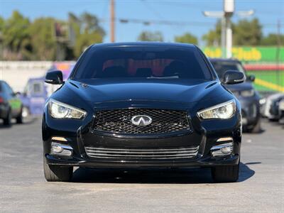 2014 INFINITI Q50 - Photo 3 - North Hills, CA 91343