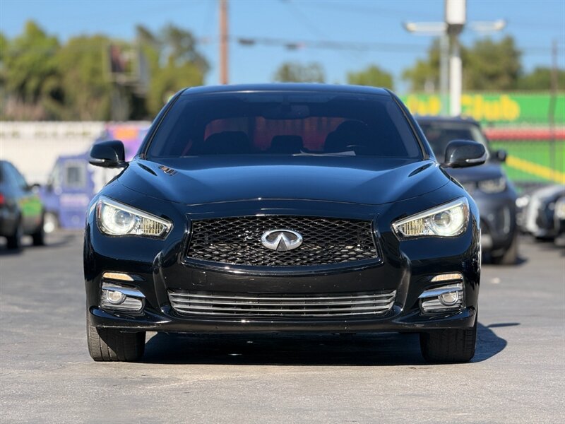 2014 INFINITI Q50 - Photo 3 - North Hills, CA 91343