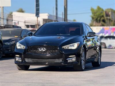 2014 INFINITI Q50 - Photo 4 - North Hills, CA 91343